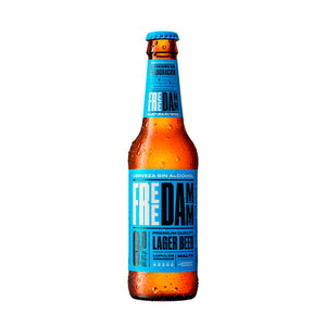 Free Damm Lager 0% Ac/Vol, Vinoteca Guatemala