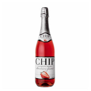 Chip Fresa Sparkling Drink 700ml, Vinoteca Guatemala