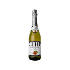 Chip Manzana Sparkling Drink 700ml, Vinoteca Guatemala