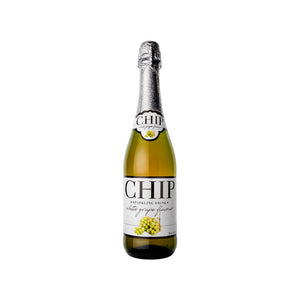 Chip Uva Blanca Sparkling Drink 700ml, Vinoteca Guatemala