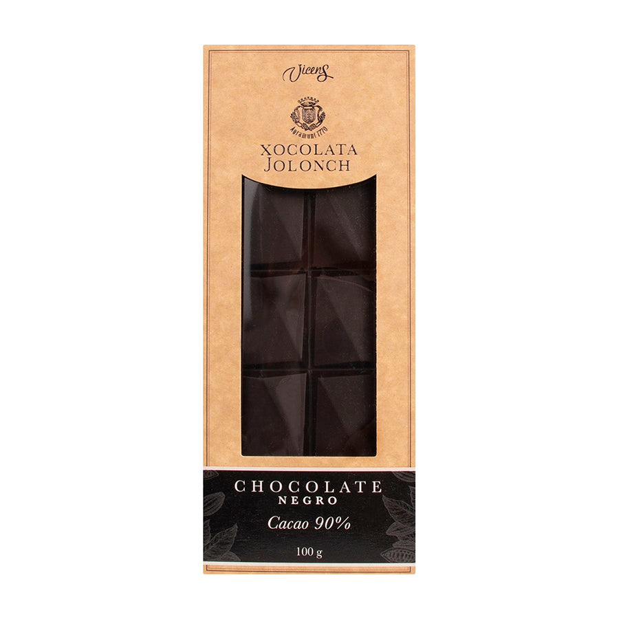 Chocolate Jolonch 90% Cacao 100g