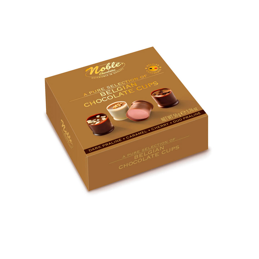 Chocolate Noble Pure Selection 50g
