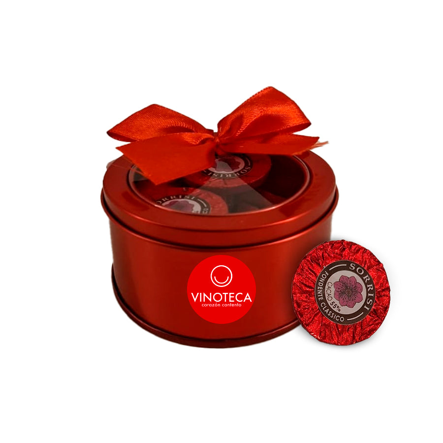 Cialdina Latte Finissimo 55% Lata