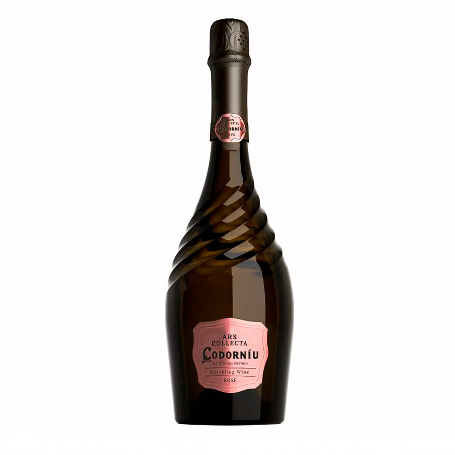 Codorniu Ars Collecta Cava Rose, Vinoteca Guatemala