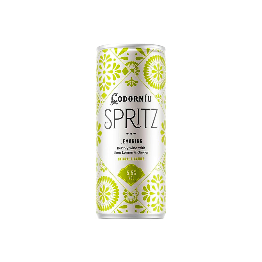 Codorníu Lata Spritz Lime Lemon 250ml