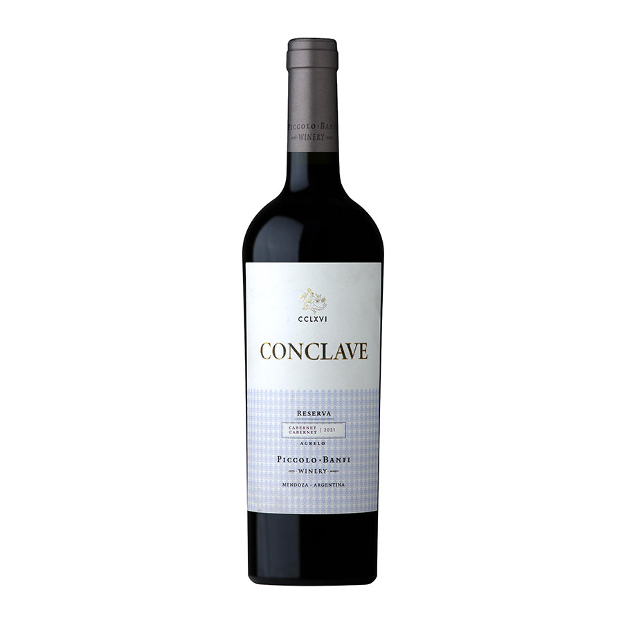 Conclave Reserva Cabernet-Cabernet 750ml, Vinoteca Guatemala