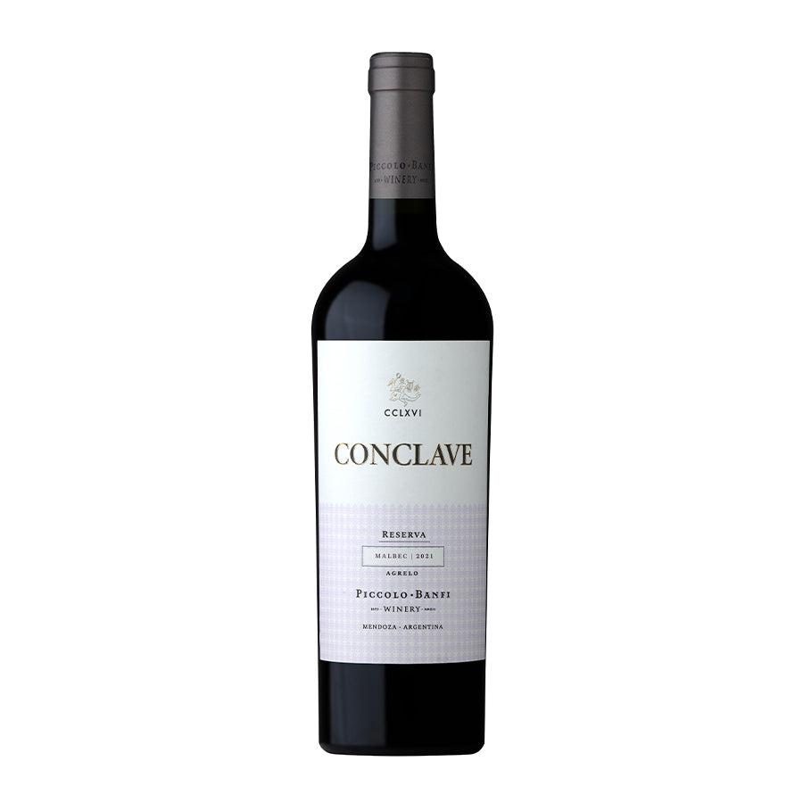 Conclave Reserva Malbec 750ml, Vinoteca Guatemala