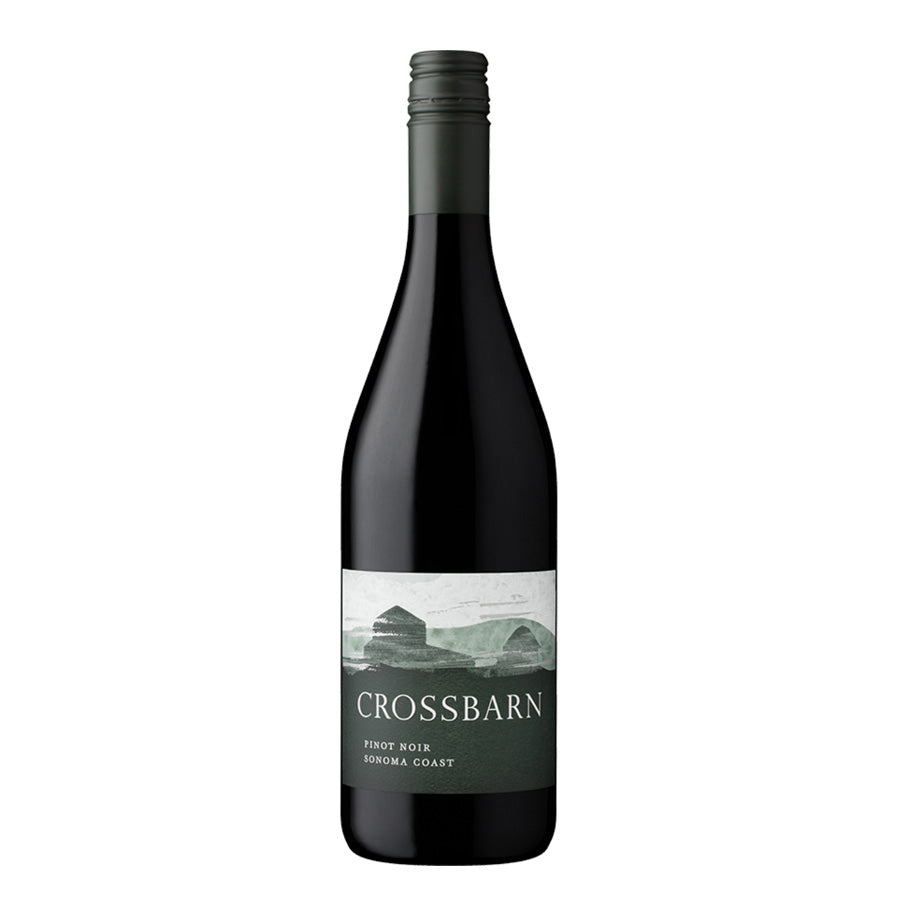 Crossbarn By Paul Hobbs Pinot Noir Sonoma Coast 750ml, Vinoteca Guatemala