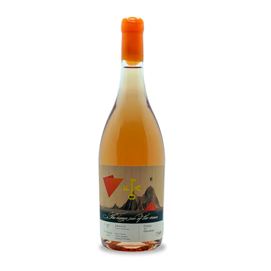Cueva del Granero Orange 750ml, Vinoteca Guatemala