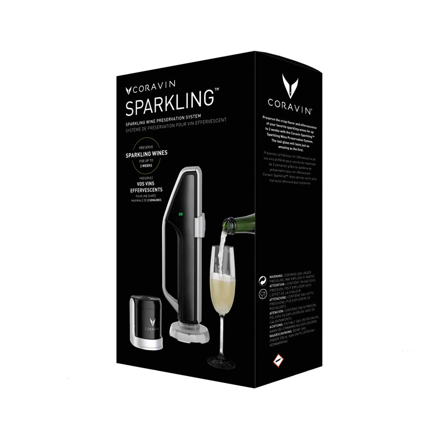 Coravin Sparkling