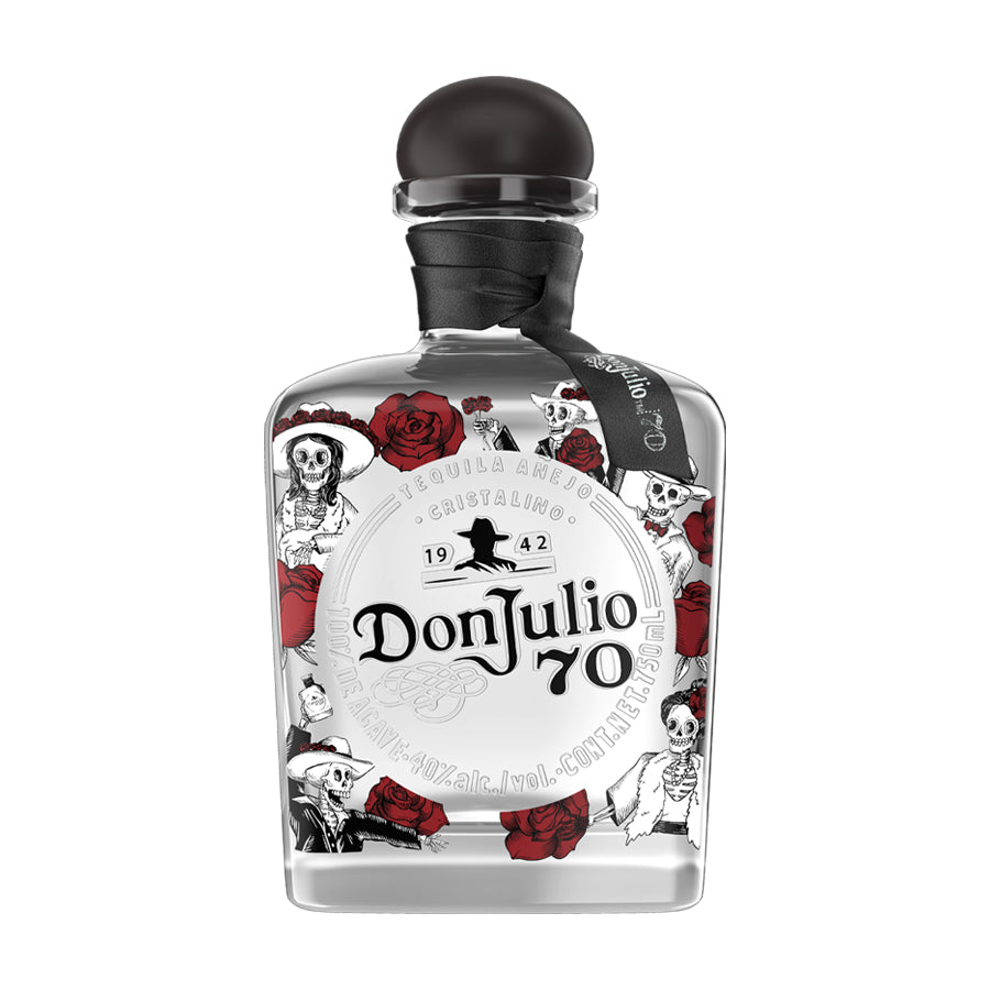 Don Julio 70 Innovacion Homenaje Día de los Muertos 750ml, Vinoteca Guatemala