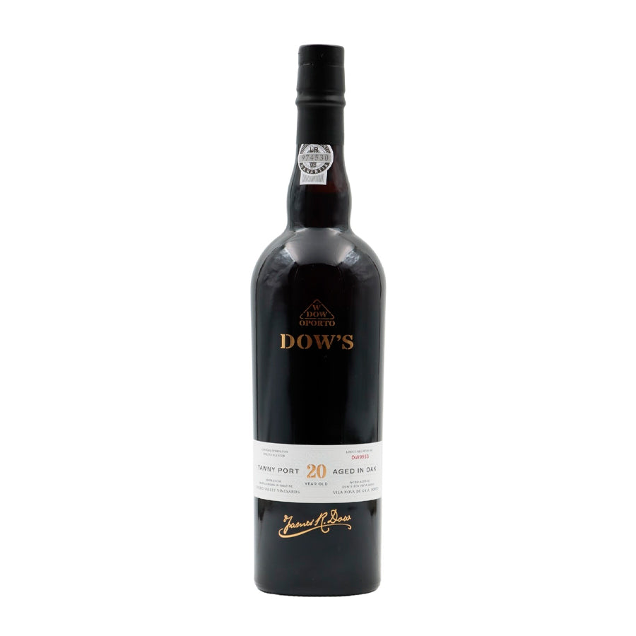 Dow's 20 Years Old Tawny Port 750 ml