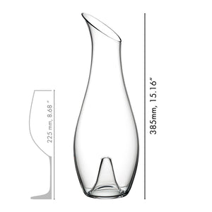 Riedel Decanter "O" Magnum, Vinoteca Guatemala