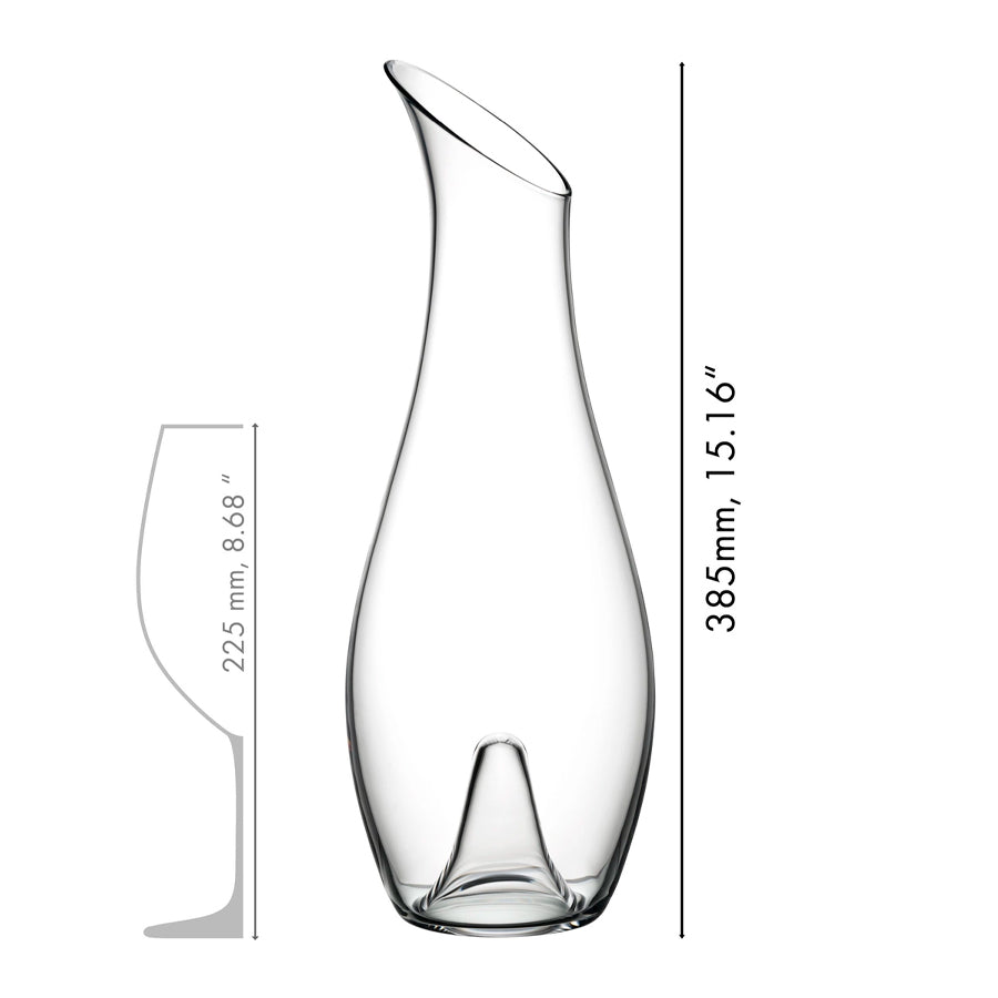 Riedel Decanter "O" Magnum, Vinoteca Guatemala