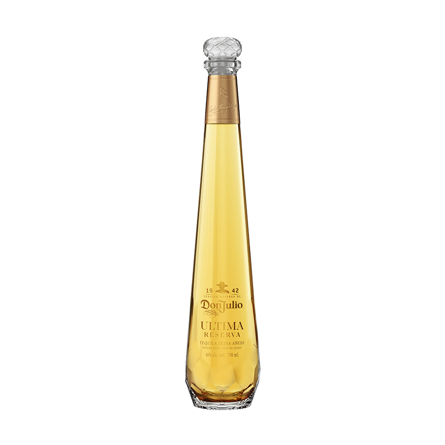 Tequila Don Julio Última Reserva Extra Añejo 700ml, Vinoteca Guatemala