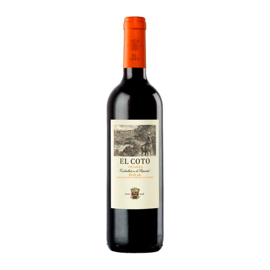 El Coto Crianza Tinto 750 ml