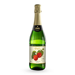Eva Jugo de Manzana Sin Alcohol 750ml, Vinoteca Guatemala