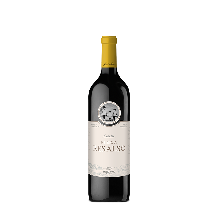 Emilio Moro Finca Resalso 750ml, Vinoteca Guatemala