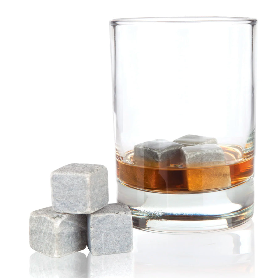 Glacier Rocks Set Of 6