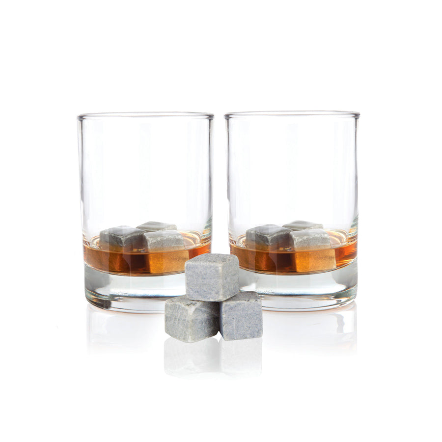 Glacier Rocks Set Of 9 True Fabrication