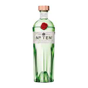 Ginebra Tanqueray No. Ten 750ml, Vinoteca Guatemala