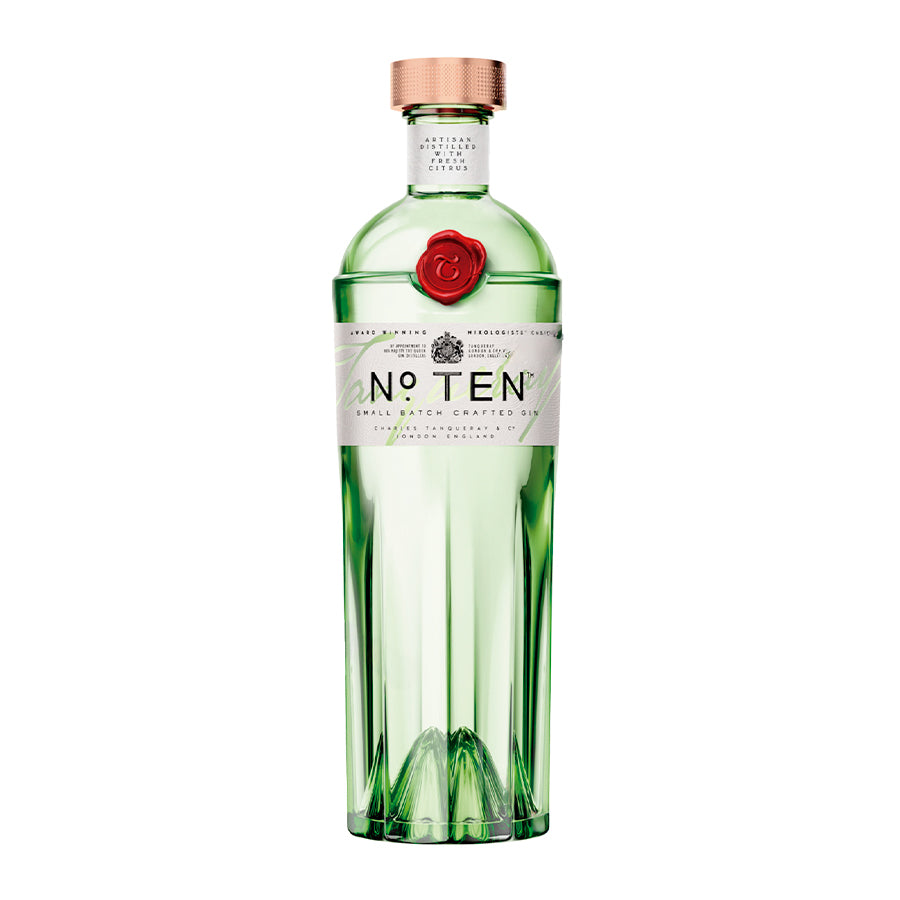 Ginebra Tanqueray No. Ten 750ml, Vinoteca Guatemala