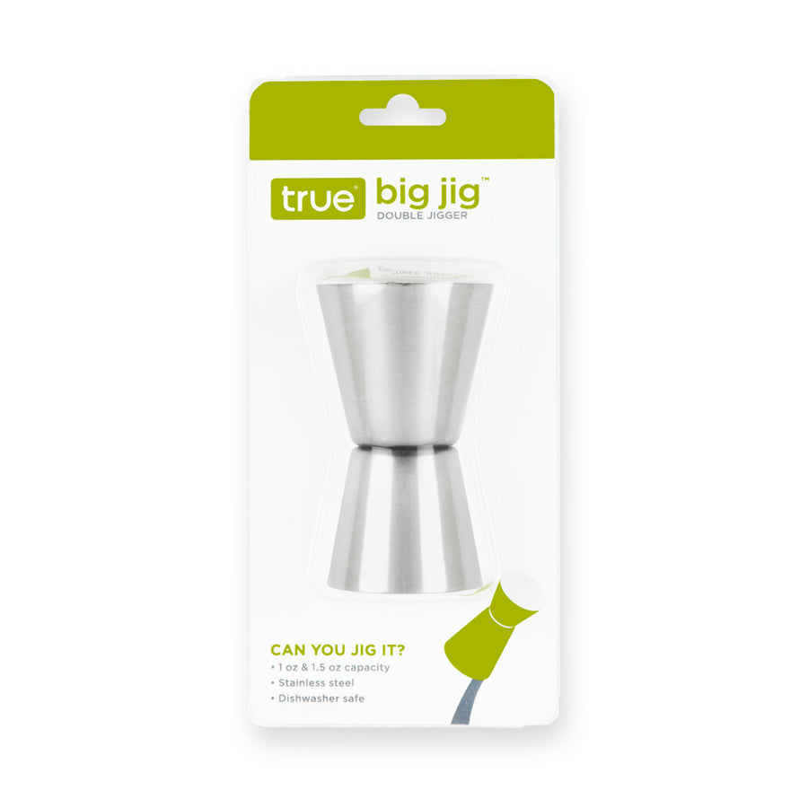 Jigger Doble True Brand