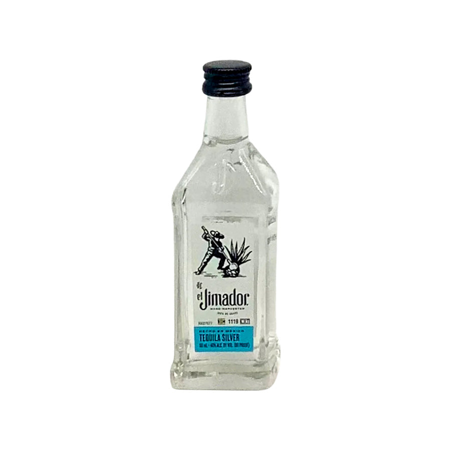 Jimador Blanco Miniatura 50ml