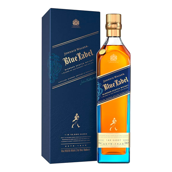 た*ん様 Johnnie Walker Blue Label 750ml 限定版 Whisky Johnnie Walker Blue Label 750ml | Vinoteca Guatemala
