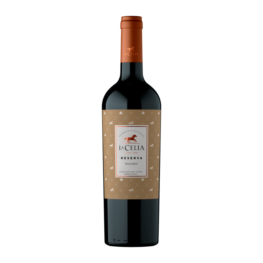 La Celia Terruño Malbec 750ml