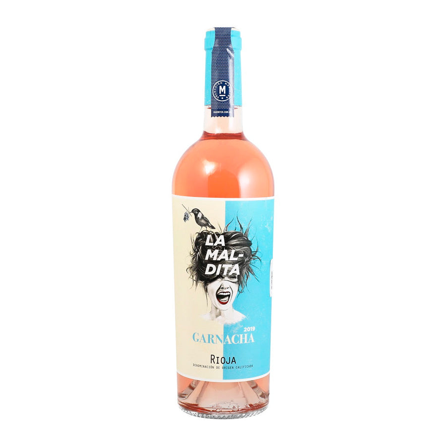La Maldita Garnacha Rosado 750ml