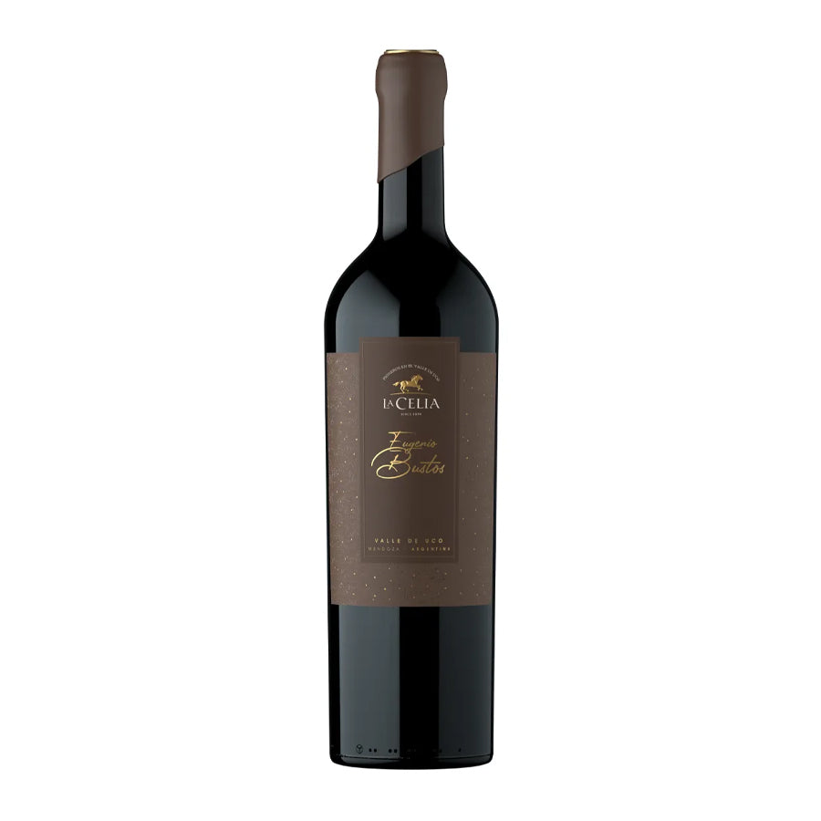 La Celia Terruño Eugenio Bustos Cabernet Sauvignon 750ml, Vinoteca Guatemala