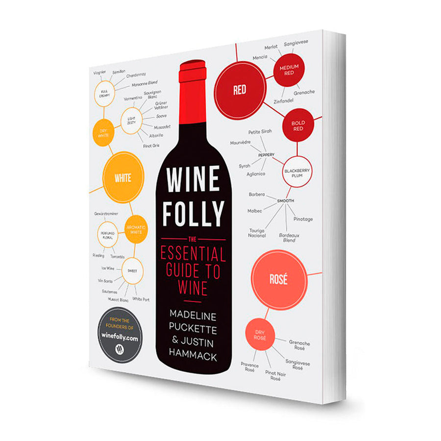 Libro Wine Folly: The Essential Guide to Wine