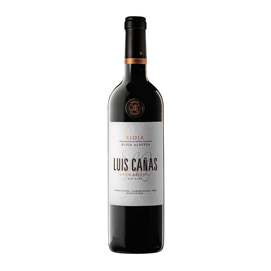 Luis Cañas Gran Reserva 750ml, Vinoteca Guatemala