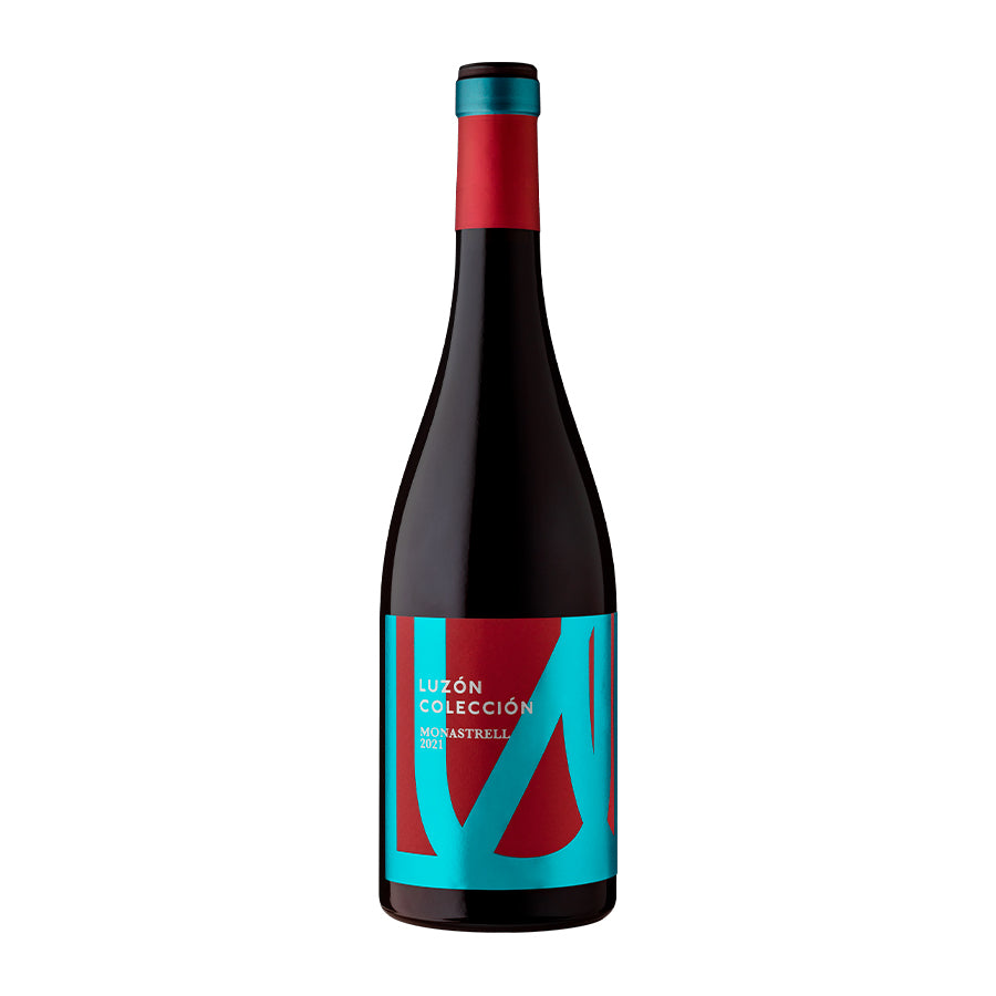 Lúzon Colección Monastrell 750ml, Vinoteca Guatemala