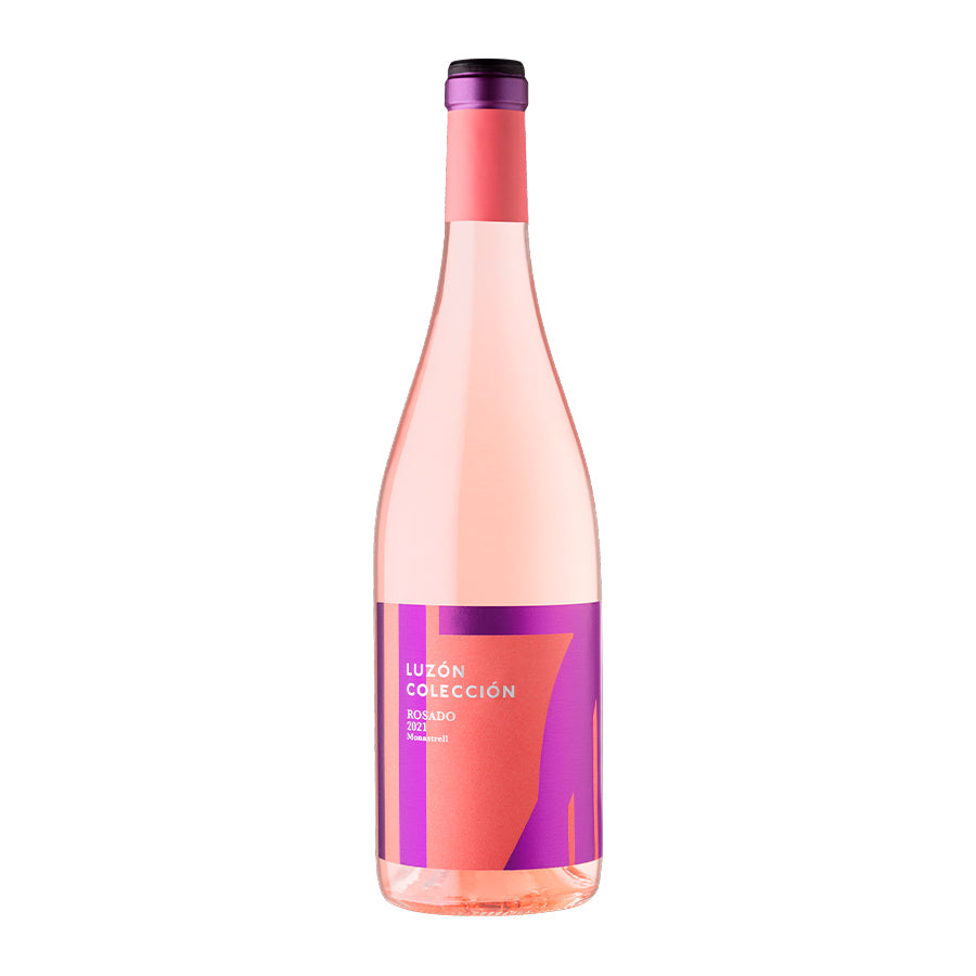 Lúzon Colección Rosado 750ml, Vinoteca Guatemala