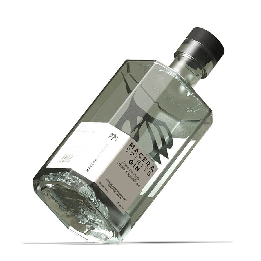 Macera Spirits Gin 700ml, Vinoteca Guatemala