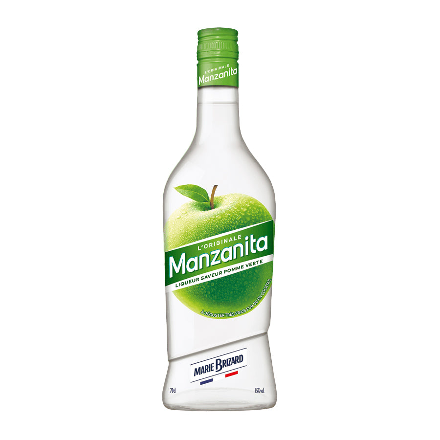 Marie Brizard Manzanita Verde 700ml