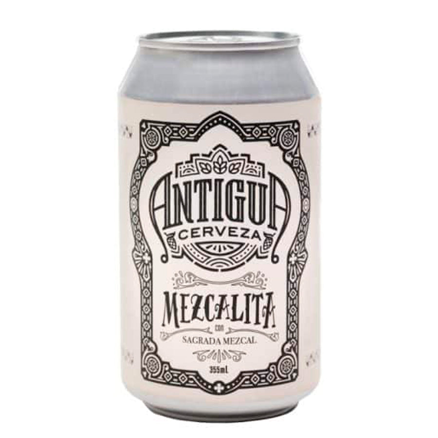 Antigua Mezcalita 355ml
