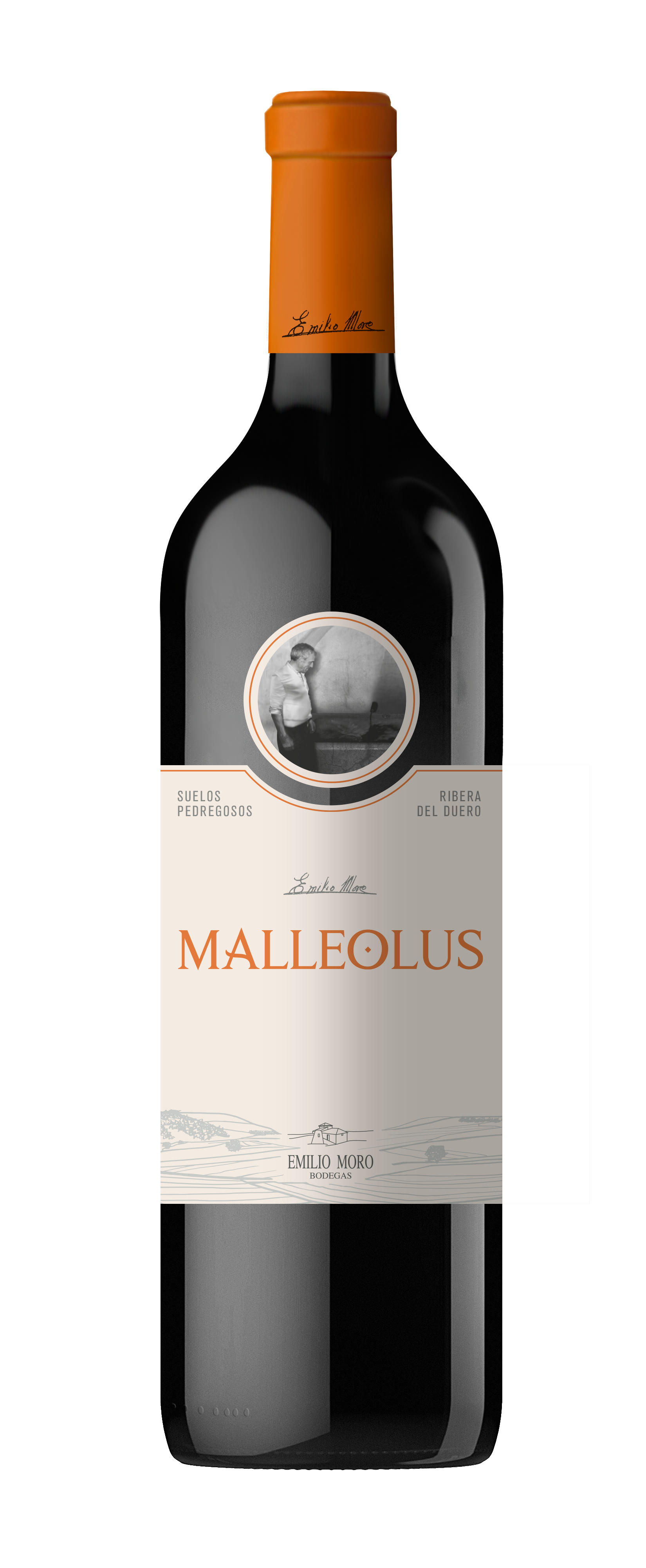 Emilio Moro Malleolus 750ml, Vinoteca Guatemala