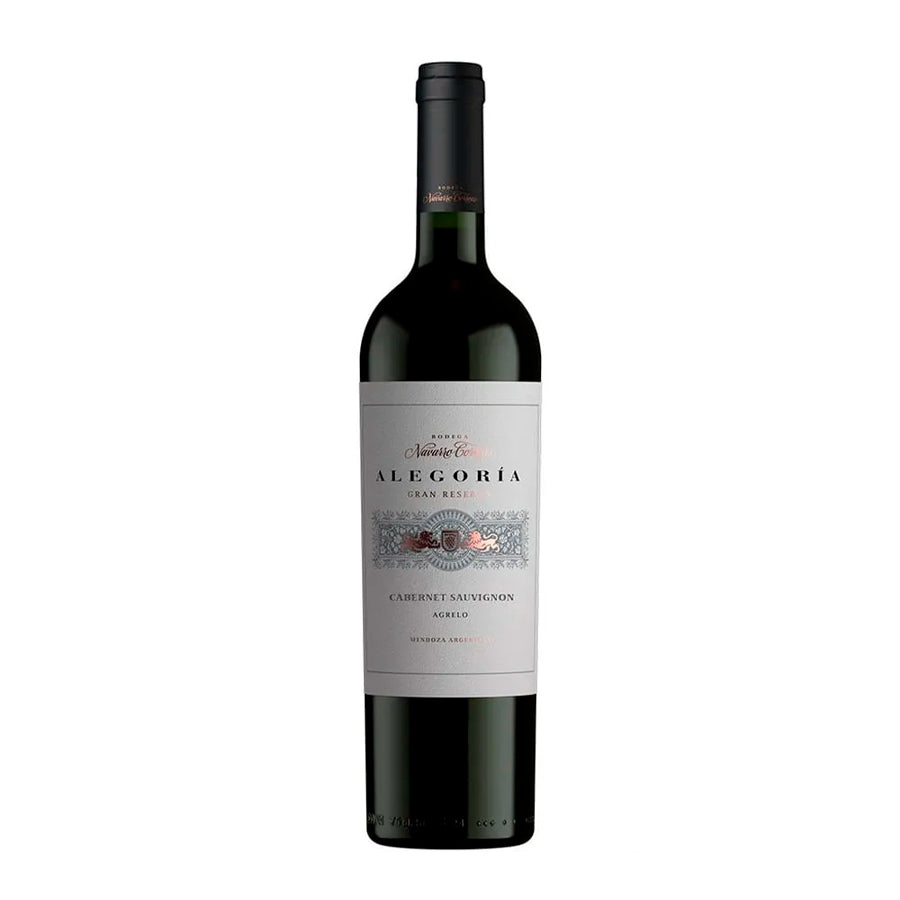 Navarro Correas Alegoría Cabernet Sauvignon 750 ml