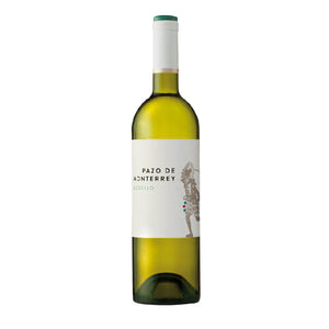 Pazo De Monterrey Godello 750ml, Vinoteca Guatemala