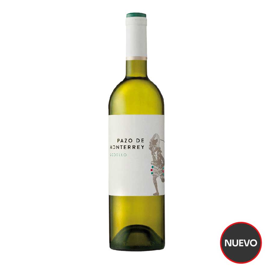 Pazo De Monterrey Godello 750ml, Vinoteca Guatemala