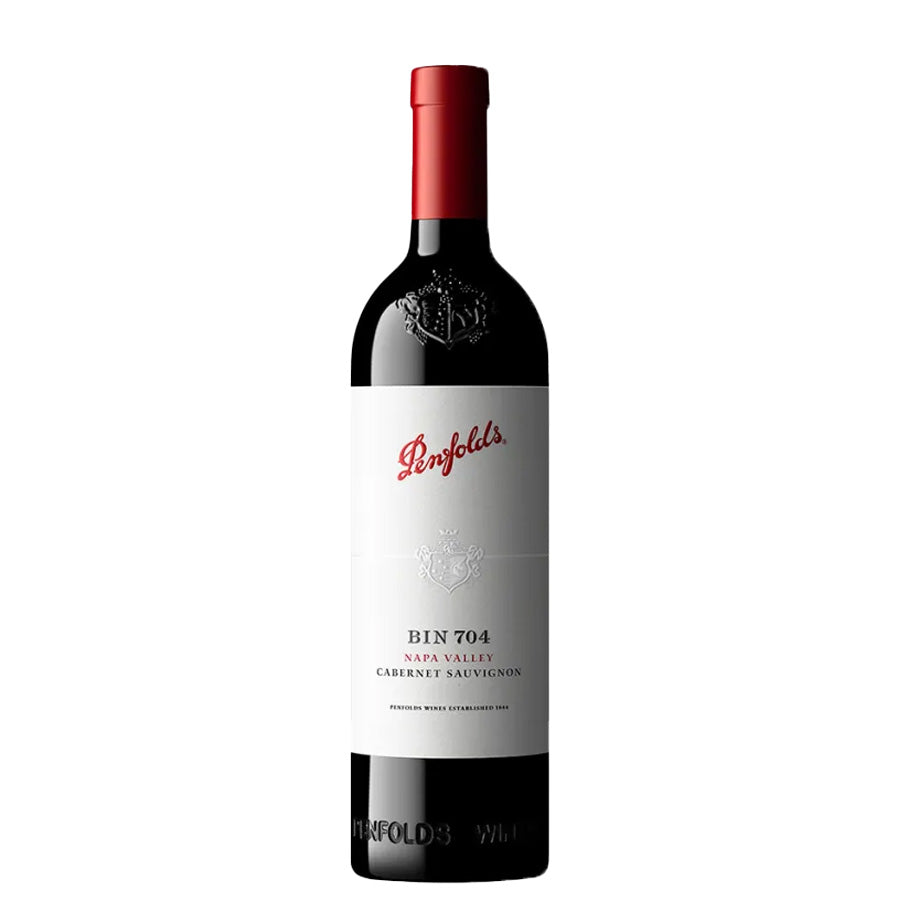 Penfolds Bin 704 Cabernet Sauvignon 2018 750ml, Vinoteca Guatemala