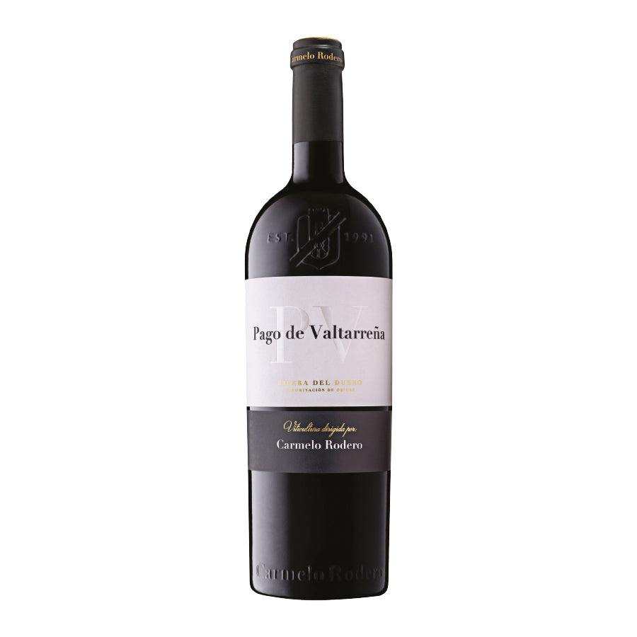 Carmelo Rodero Pago De Valtarreña 750ml, Vinoteca Guatemala