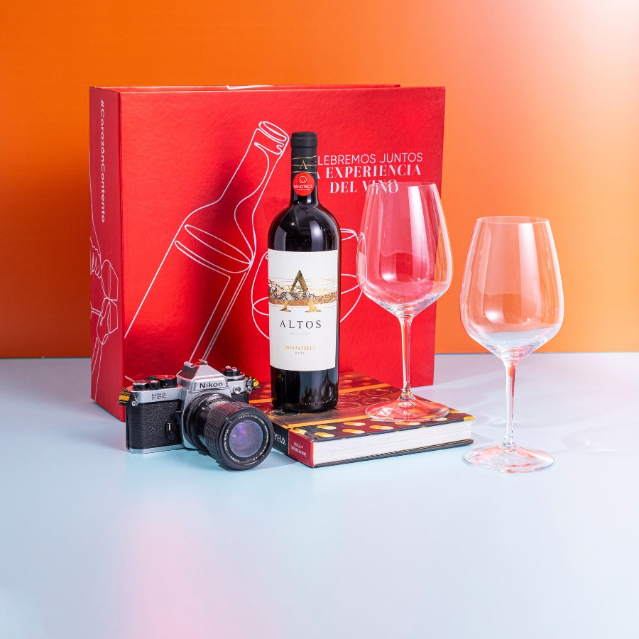 Prestigioso Legado, Vinoteca Guatemala