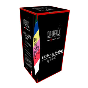 Riedel Fatto A Mano Black Tie Hermitage Syrah - Malbec - Bonarda, Vinoteca Guatemala