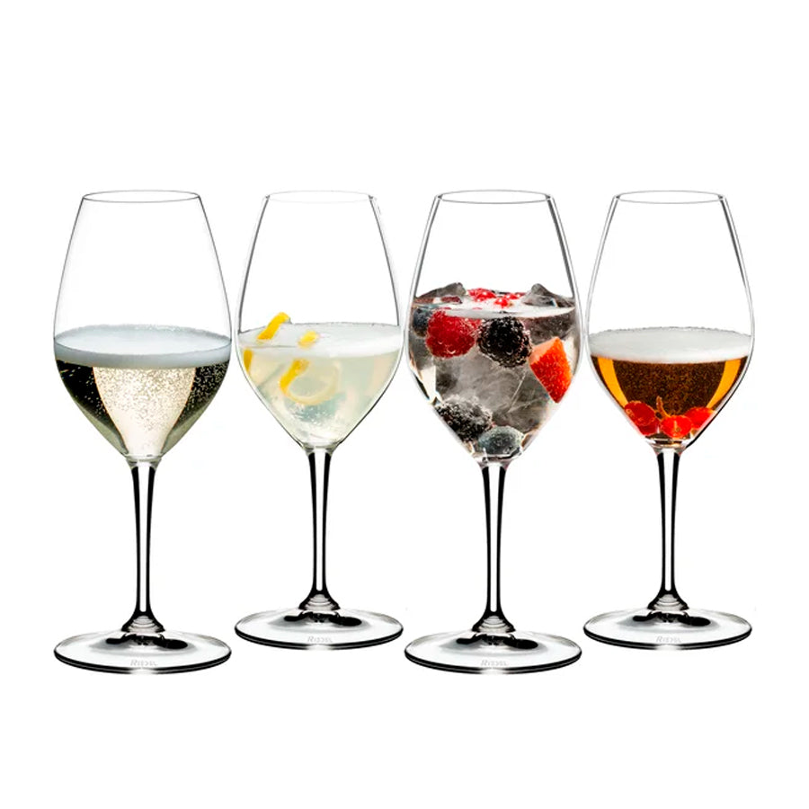 Riedel Mixing Champagne Set/4