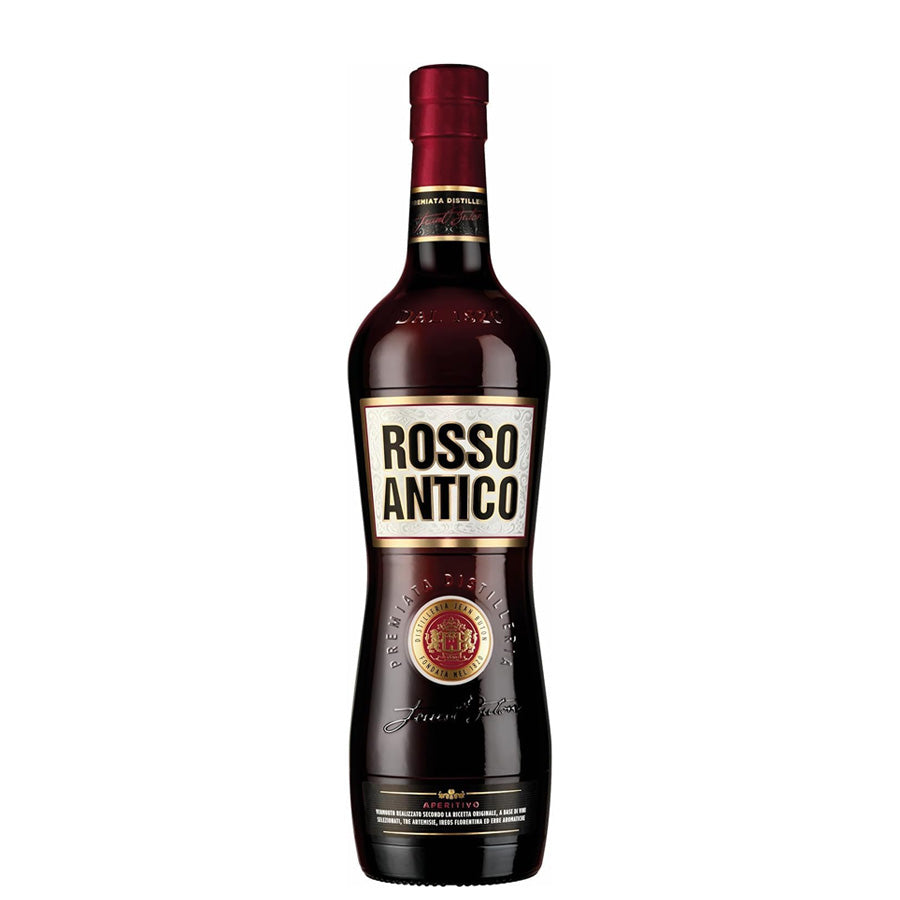 Rosso Antico Vermouth 750ml, Vinoteca Guatemala
