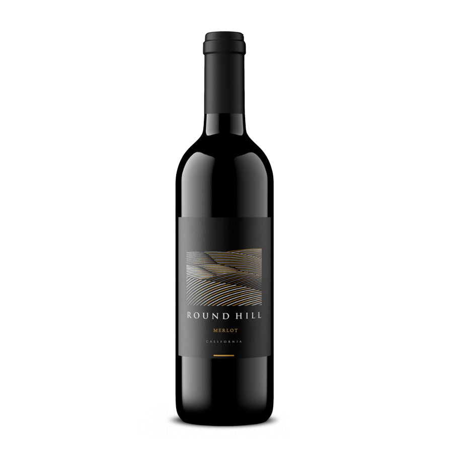 Round Hill Merlot 750ml, Vinoteca Guatemala